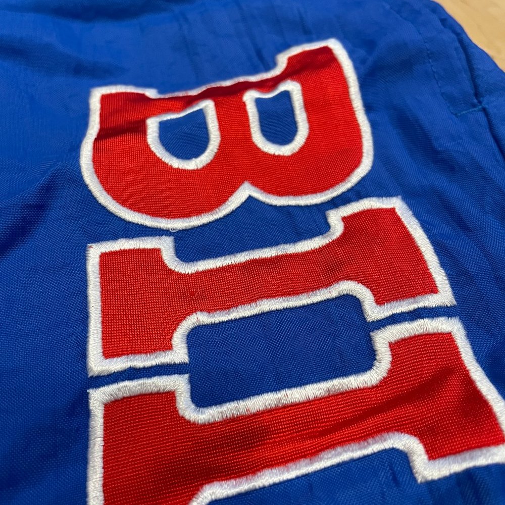 Vintage Buffalo Bills Wind Pants Apex One - Picture 2 of 13